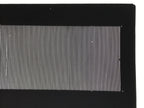 Antique Japanese Katagami Paper Kimono Stencil Katazome Vertical Stripes A853