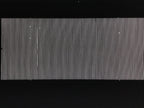 Antique Japanese Katagami Paper Kimono Stencil Katazome Vertical Stripes A853