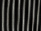 Antique Japanese Katagami Paper Kimono Stencil Katazome Vertical Stripes A853