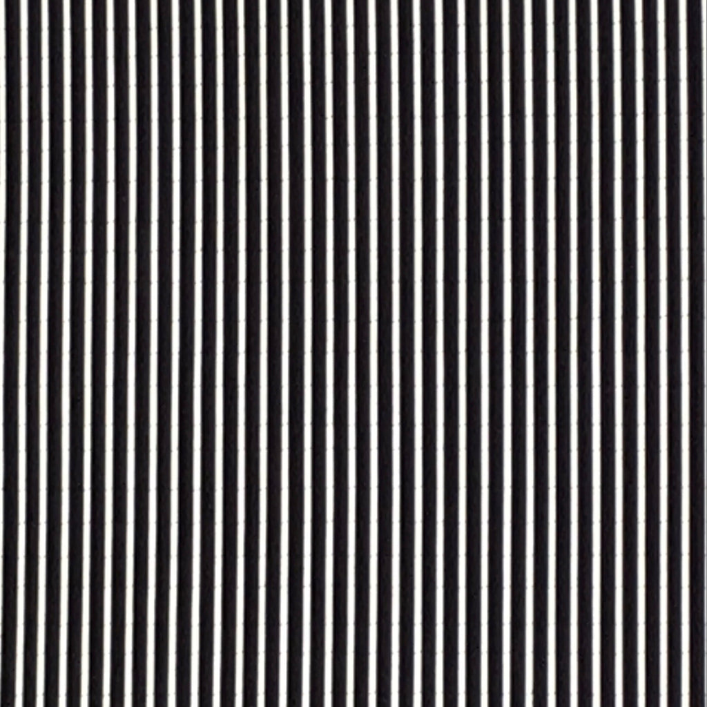 Antique Japanese Katagami Paper Kimono Stencil Katazome Vertical Stripes A853