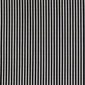 Antique Japanese Katagami Paper Kimono Stencil Katazome Vertical Stripes A853