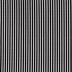 Antique Japanese Katagami Paper Kimono Stencil Katazome Vertical Stripes A853