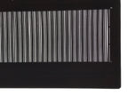 Antique Japanese Katagami Paper Kimono Stencil Katazome Vertical Stripes A869