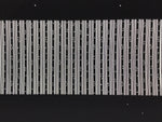 Antique Japanese Katagami Paper Kimono Stencil Katazome Vertical Stripes A884