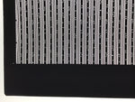 Antique Japanese Katagami Paper Kimono Stencil Katazome Vertical Stripes A884