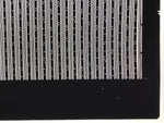 Antique Japanese Katagami Paper Kimono Stencil Katazome Vertical Stripes A884
