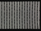 Antique Japanese Katagami Paper Kimono Stencil Katazome Vertical Stripes A884