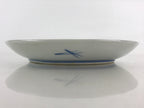 Antique Japanese Koimari Imari Plate Plum Blossom Nightingale Kozara Gold PY352