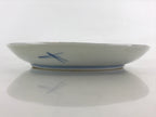 Antique Japanese Koimari Imari Plate Plum Blossom Nightingale Kozara Gold PY352