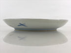 Antique Japanese Koimari Imari Plate Plum Blossom Nightingale Kozara Gold PY355