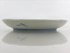 Antique Japanese Koimari Imari Plate Plum Blossom Nightingale Kozara Gold PY356