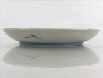 Antique Japanese Koimari Imari Plate Plum Blossom Nightingale Kozara Gold PY356