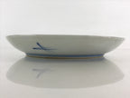 Antique Japanese Koimari Imari Plate Plum Blossom Nightingale Kozara Gold PY357