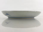 Antique Japanese Koimari Imari Plate Plum Blossom Nightingale Kozara Gold PY358
