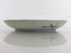 Antique Japanese Koimari Imari Plate Plum Blossom Nightingale Kozara Gold PY361