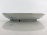 Antique Japanese Koimari Imari Plate Plum Blossom Nightingale Kozara Gold PY361