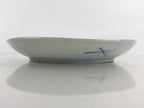Antique Japanese Koimari Imari Plate Plum Blossom Nightingale Kozara Gold PY363