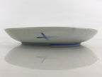 Antique Japanese Koimari Imari Plate Plum Blossom Nightingale Kozara Gold PY364