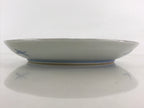 Antique Japanese Koimari Imari Plate Plum Blossom Nightingale Kozara Gold PY365