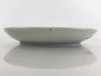 Antique Japanese Koimari Imari Plate Plum Blossom Nightingale Kozara Gold PY365