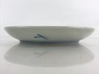 Antique Japanese Koimari Imari Plate Plum Blossom Nightingale Kozara Gold PY365