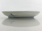 Antique Japanese Koimari Imari Plate Plum Blossom Nightingale Kozara Gold PY366