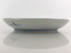 Antique Japanese Koimari Imari Plate Plum Blossom Nightingale Kozara Gold PY367