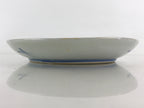 Antique Japanese Koimari Imari Plate Plum Blossom Nightingale Kozara Gold PY367