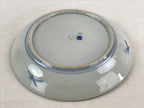 Antique Japanese Koimari Imari Plate Plum Blossom Nightingale Kozara Gold PY369