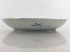 Antique Japanese Koimari Imari Plate Plum Blossom Nightingale Kozara Gold PY369
