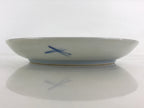 Antique Japanese Koimari Imari Plate Plum Blossom Nightingale Kozara Gold PY369