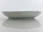 Antique Japanese Koimari Imari Plate Plum Blossom Nightingale Kozara Gold PY370