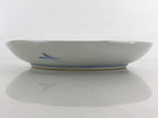 Antique Japanese Koimari Imari Plate Plum Blossom Nightingale Kozara Gold PY370