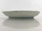 Antique Japanese Koimari Imari Plate Plum Blossom Nightingale Kozara Gold PY371