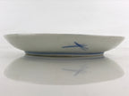 Antique Japanese Koimari Imari Plate Plum Blossom Nightingale Kozara Gold PY373