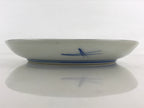 Antique Japanese Koimari Imari Plate Plum Blossom Nightingale Kozara Gold PY375