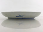 Antique Japanese Koimari Imari Plate Plum Blossom Nightingale Kozara Gold PY375