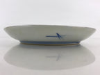 Antique Japanese Koimari Imari Plate Plum Blossom Nightingale Kozara Gold PY376