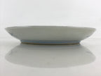 Antique Japanese Koimari Imari Plate Plum Blossom Nightingale Kozara Gold PY377