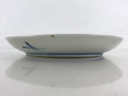 Antique Japanese Koimari Imari Plate Plum Blossom Nightingale Kozara Gold PY378