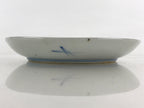 Antique Japanese Koimari Imari Plate Plum Blossom Nightingale Kozara Gold PY379