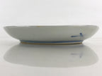 Antique Japanese Koimari Imari Plate Plum Blossom Nightingale Kozara Gold PY379