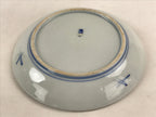 Antique Japanese Koimari Imari Plate Plum Blossom Nightingale Kozara Gold PY381