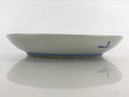Antique Japanese Koimari Imari Plate Plum Blossom Nightingale Kozara Gold PY381