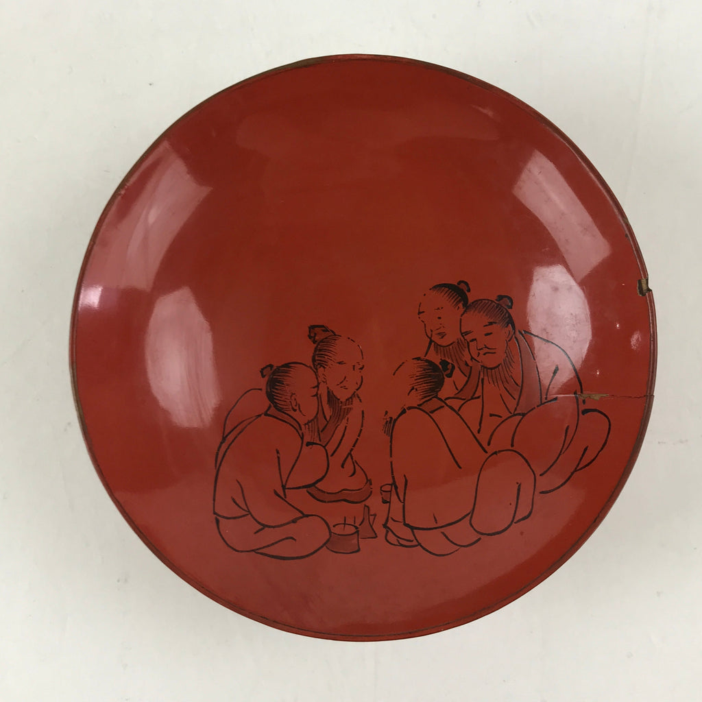 Antique-Japanese-Lacquered-