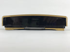Antique Japanese Lacquerware Lidded Box Wood Fumibako Letter Book Butsudan FB71