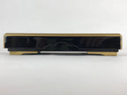 Antique Japanese Lacquerware Lidded Box Wood Fumibako Letter Book Butsudan FB71
