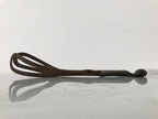 Antique Japanese Metal Obstetric Forceps Tool Childbirth Medical Equipment JK916