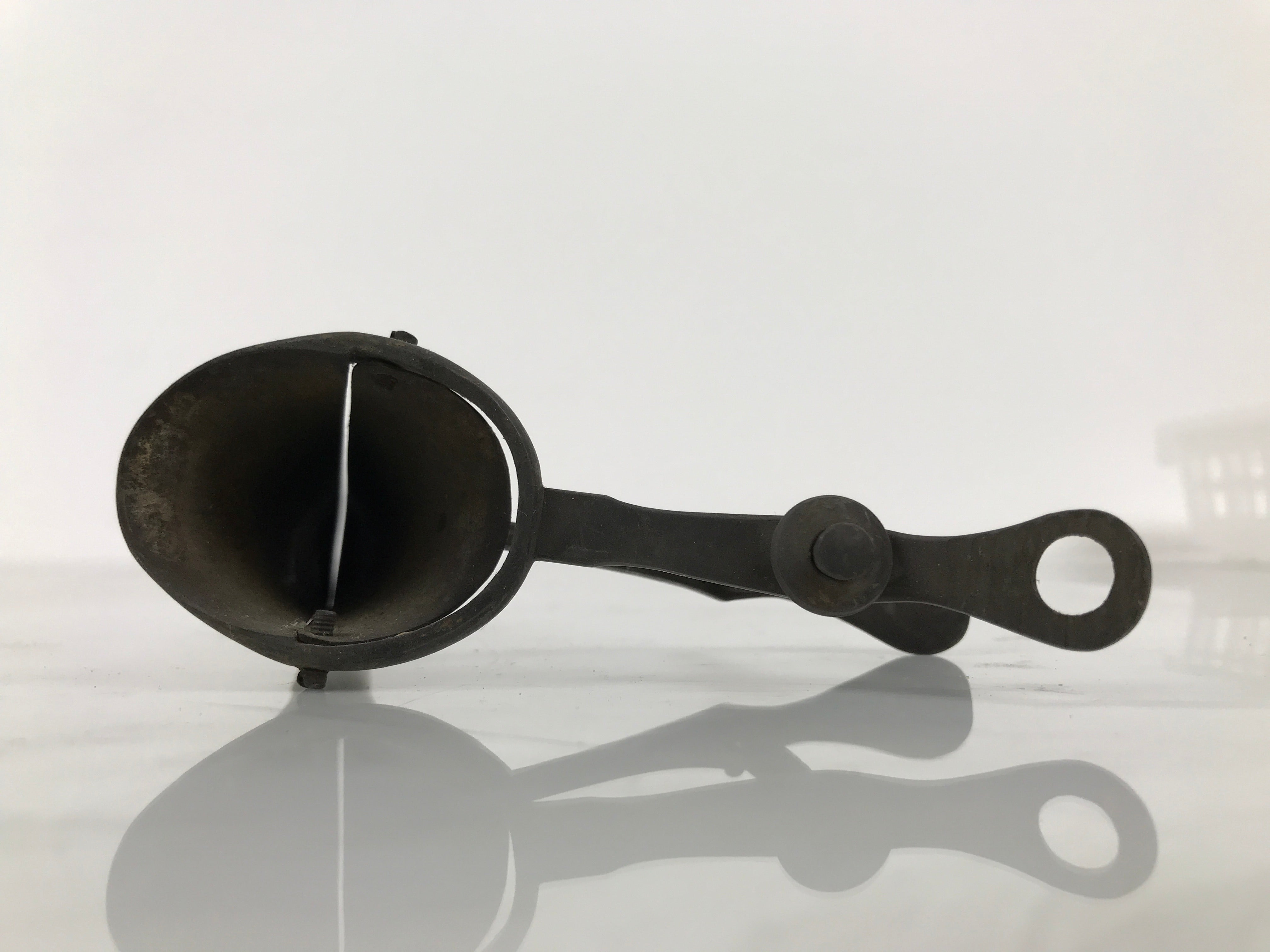 Antique Japanese Metal Vaginal Speculum Tool Gynecology Medical Equipment JK919