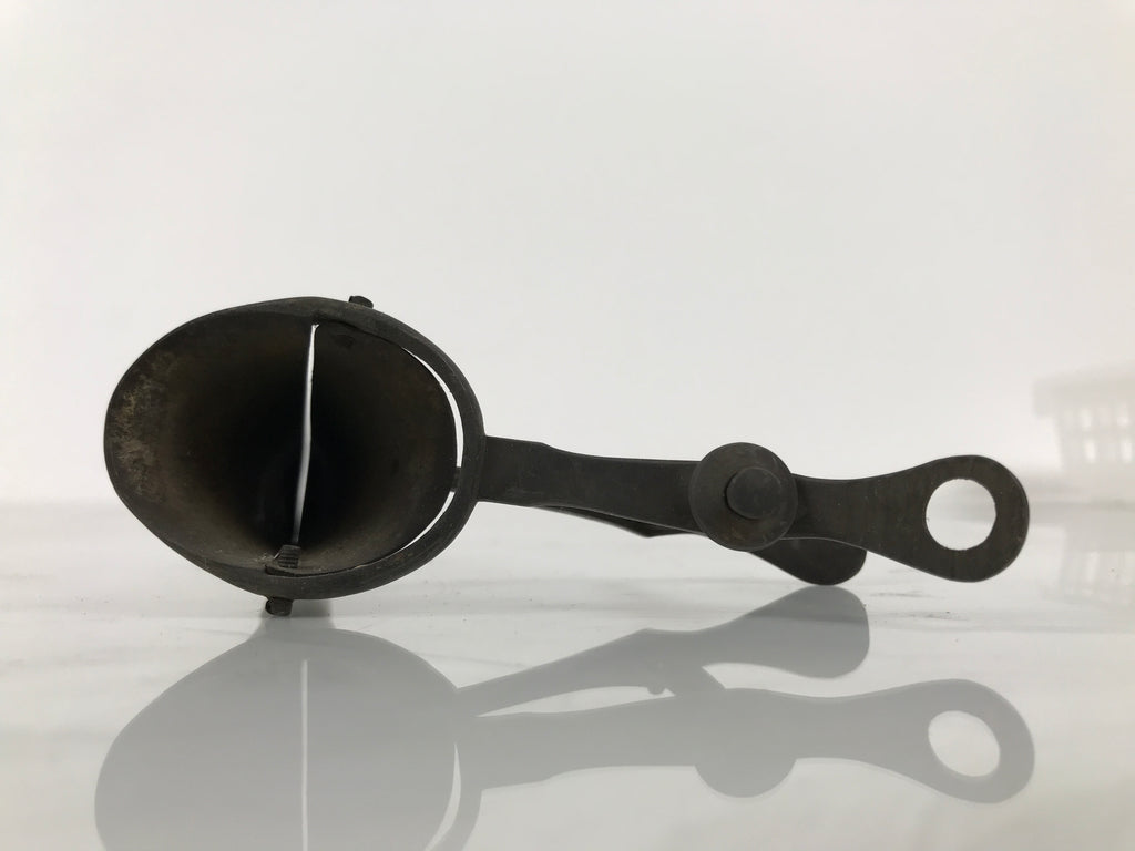 Antique Japanese Metal Vaginal Speculum Tool Gynecology Medical Equipment JK919